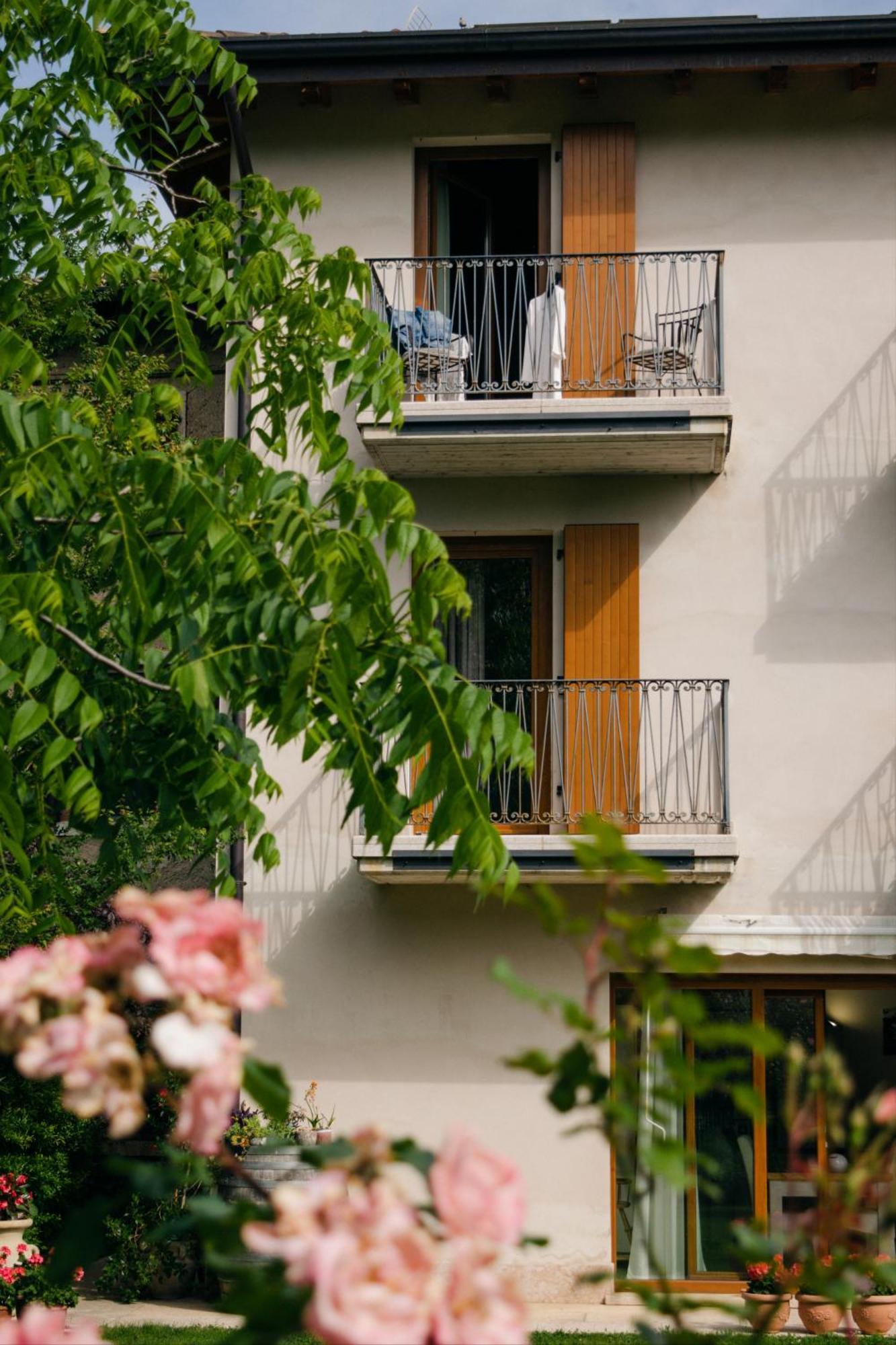 Rama Relais Caprino Veronese Exterior foto