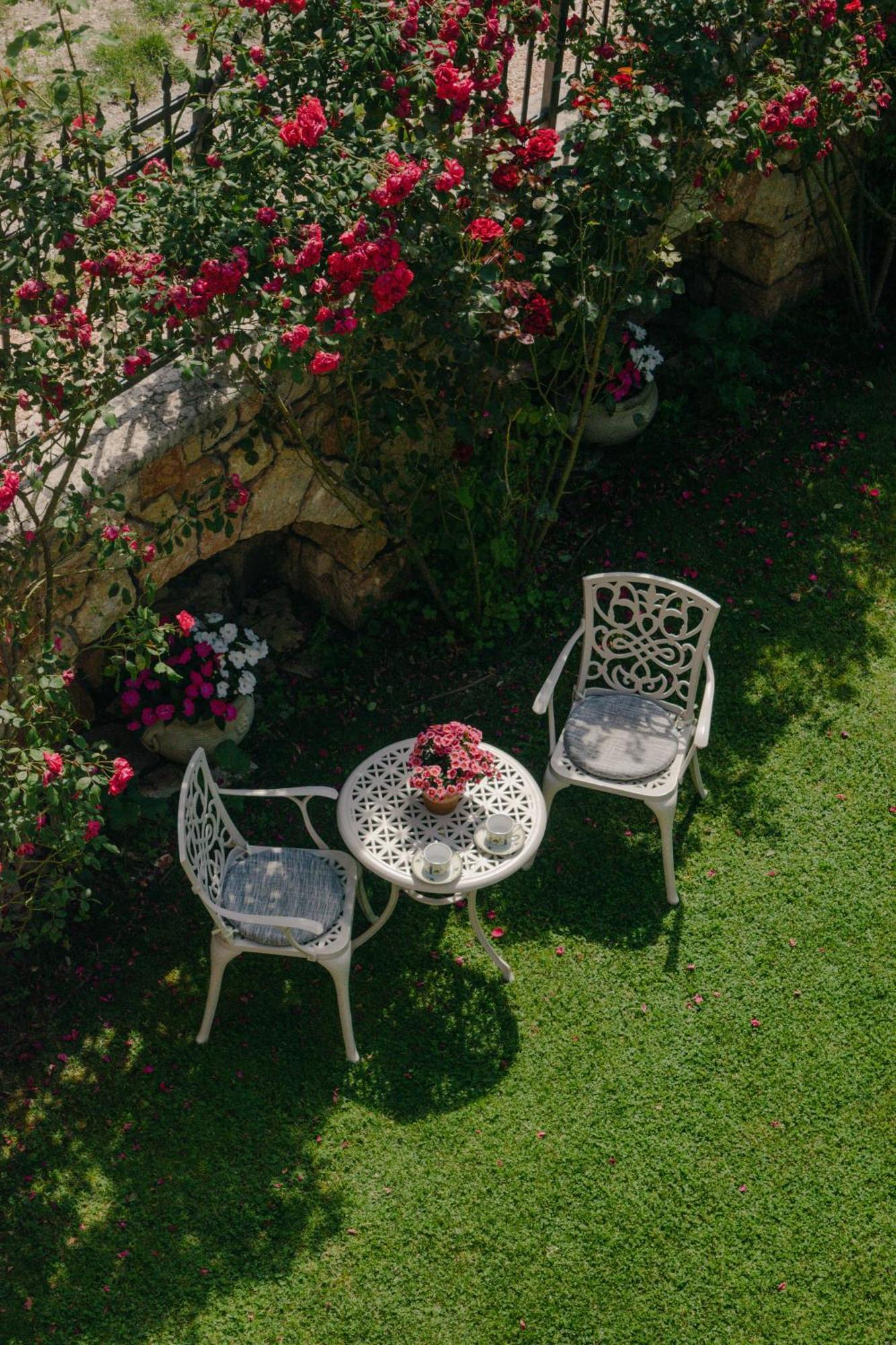 Rama Relais Caprino Veronese Exterior foto