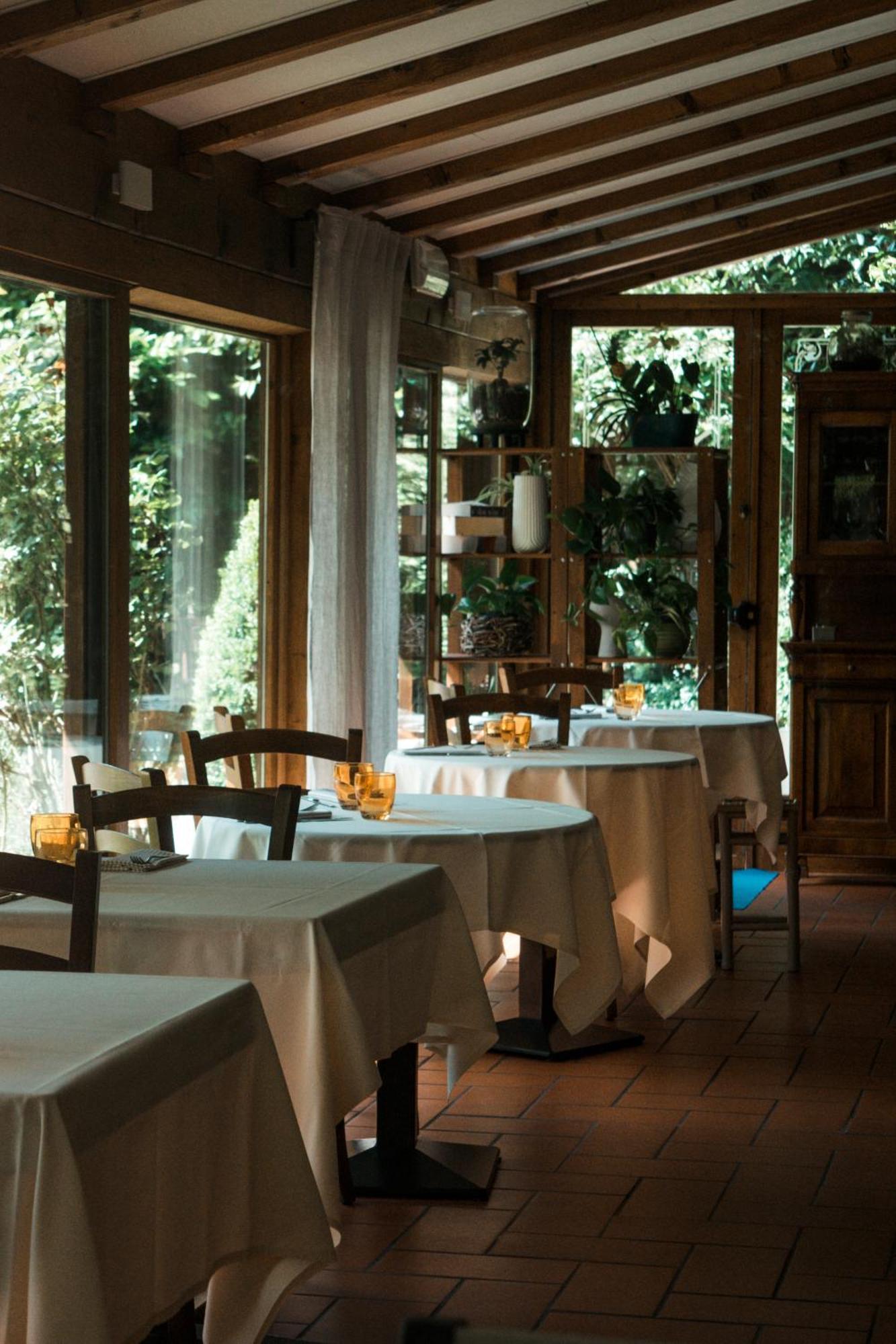 Rama Relais Caprino Veronese Exterior foto