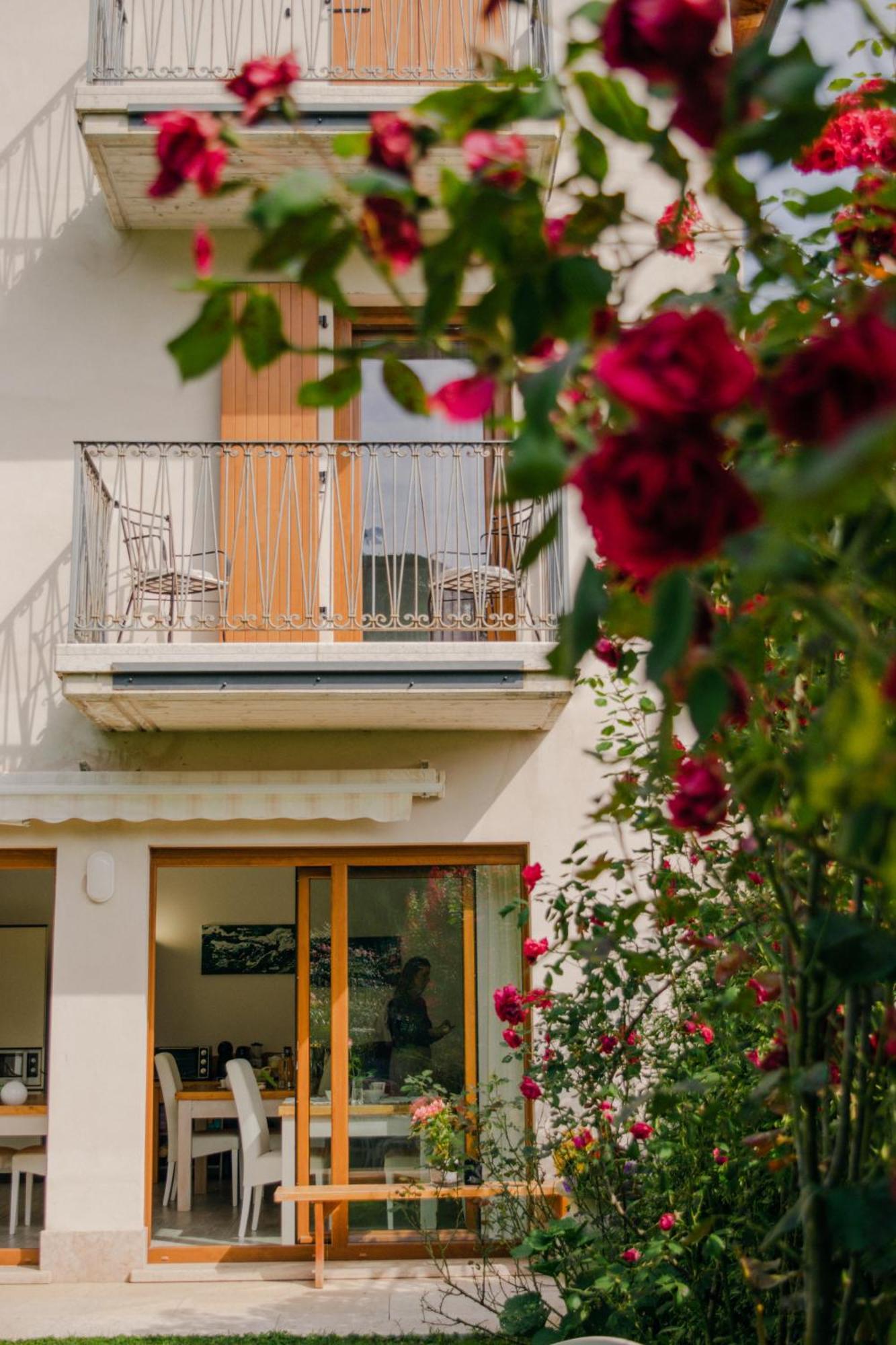 Rama Relais Caprino Veronese Exterior foto