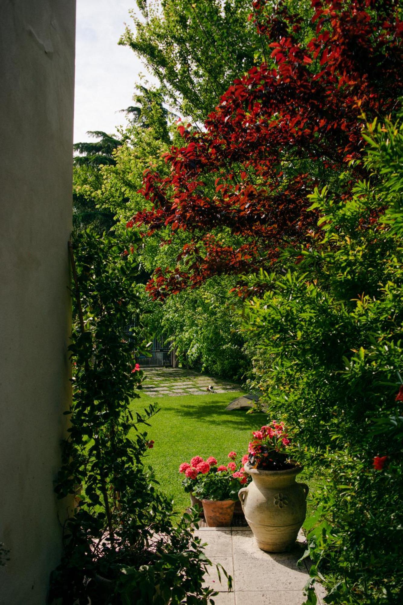 Rama Relais Caprino Veronese Exterior foto