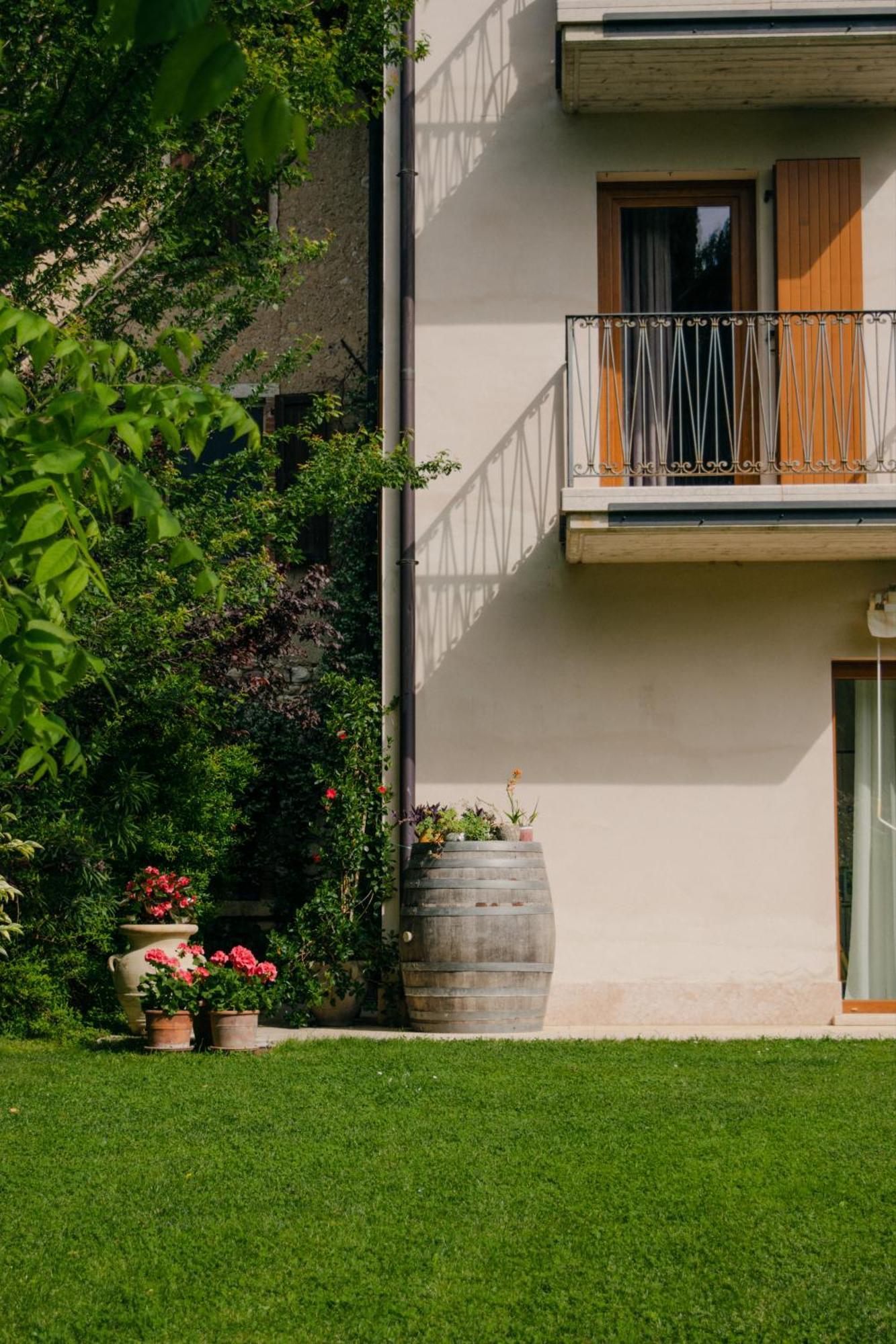 Rama Relais Caprino Veronese Exterior foto